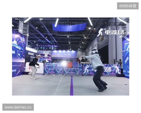 虚实交织竞风采《电波球》惊艳亮相亚奥电子体育锦标赛